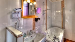 Chambre confort villa aultia